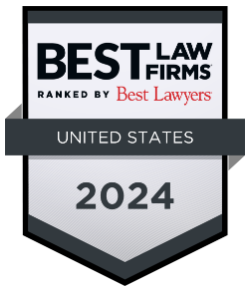 Best Lawyers Best Law Firm 2024
