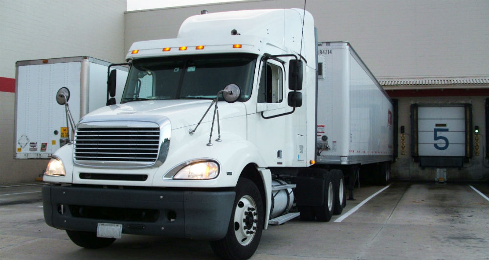 truck loading dock pixlr