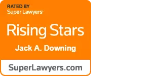 Super Lawyers Badge 2022