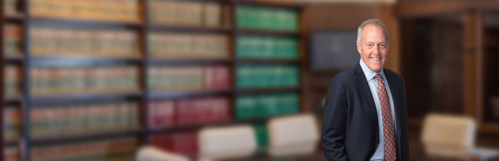 Patrick Hagerty, Gray Ritter Graham Photo