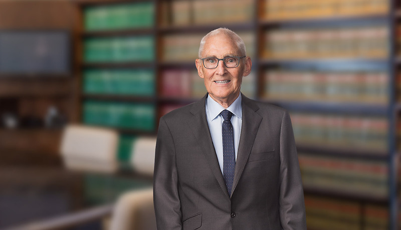 Photo of Maurice  Graham (In Memoriam)