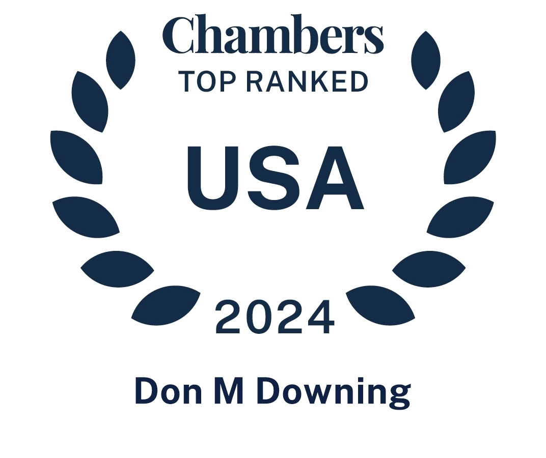 Don Downing Chambers 2024 Badge