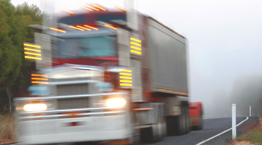 truck blur pixlr