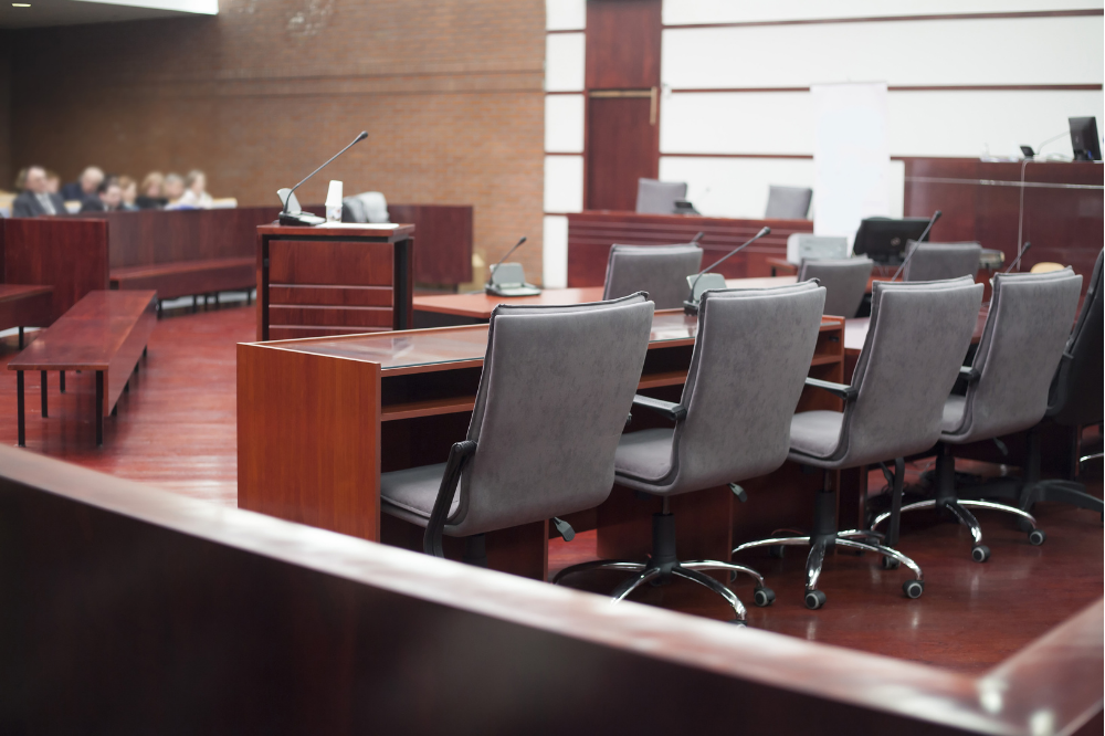 What Happens in a Personal Injury Trial