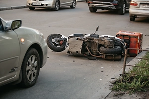 What Are the Causes of Motorcycle Accidents
