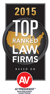 2015 Top Ranked Law Firms