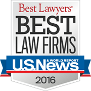 Best Lawyers Best Law Firms U.S. News 2016