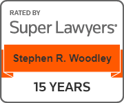 Super Lawyers 2023 Stephen Woodley