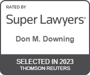 Downing Super Lawyers 2023