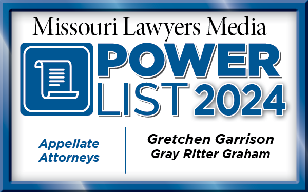 Gretchen Garrison Power List 2024
