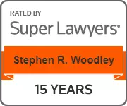 Super Lawyers 2023 Stephen Woodley